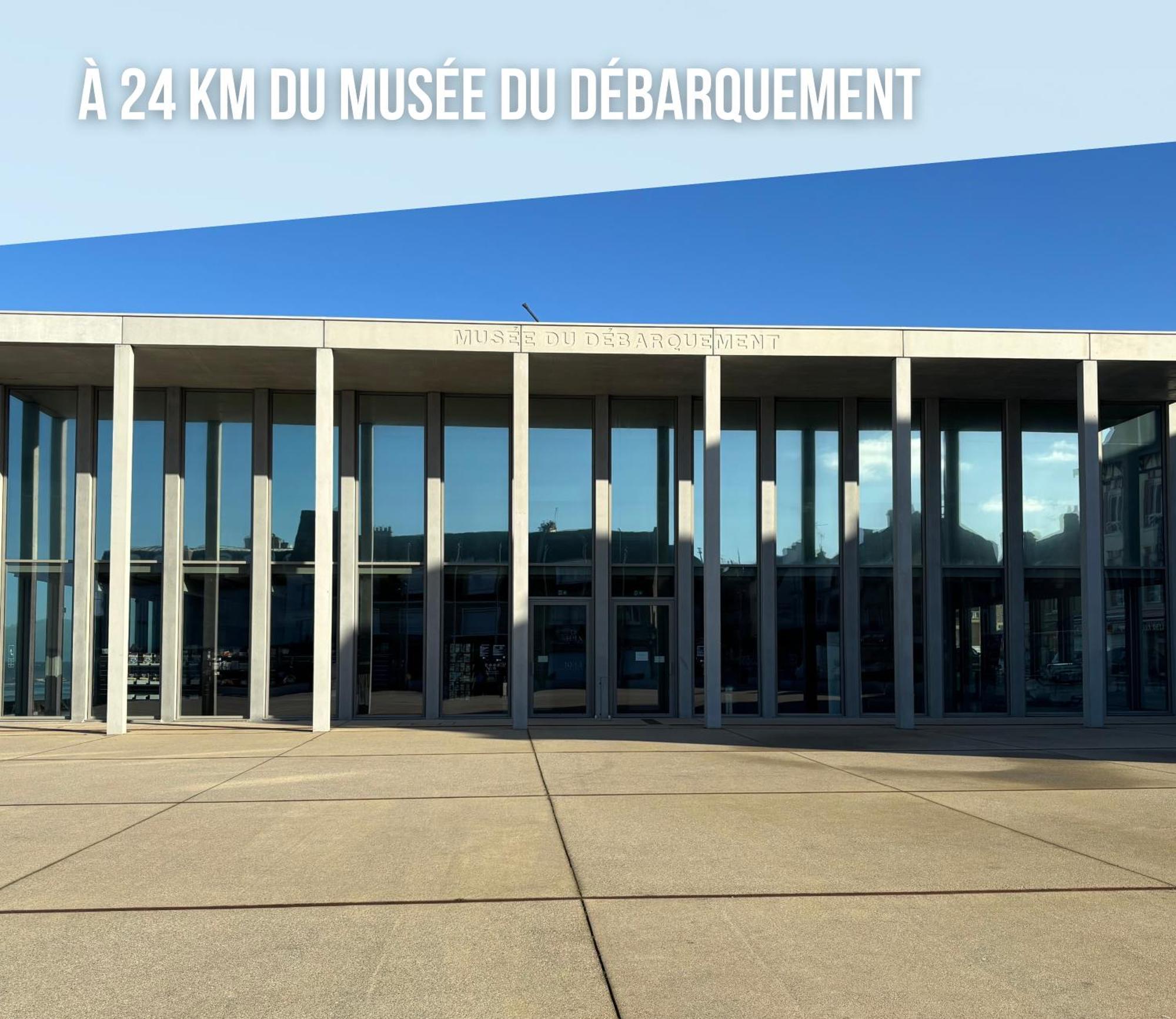 La Brise Marine Maison Renovee Cour Fermee Et Terrasse 800 M Plage Omaha Beach Avec Table De Ping Pong Proche Port En Bessin Vierville-sur-Mer Exteriör bild